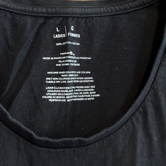 Soul Sisters Preloved Large Top - Picture 3 of 4